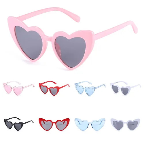 HEART SHAPE SUNGLASSES