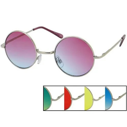 LENNON SUNGLASSES, FEW SOLID, FEW OCEAN LENS