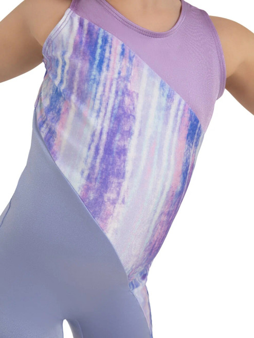 Magic Seashell Biketard - Child Magic Seashell Biketard - Child