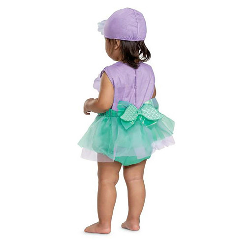 The Little Mermaid Infant Posh Ariel Costume