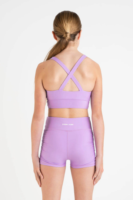 1 New Breathe Deeply Cropped Singlet 1 New Breathe Deeply Cropped Singlet