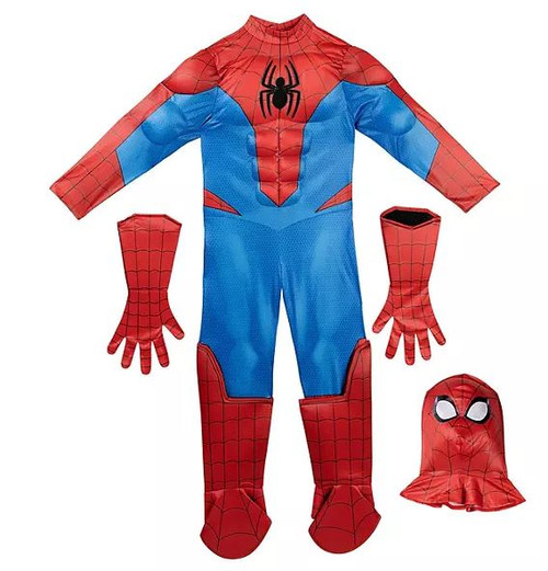 Marvel Amazing Spider-Man Kids Deluxe Costume