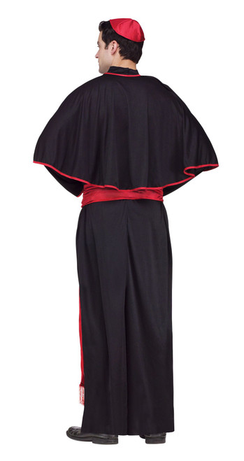 Cardinal - Adult Costume