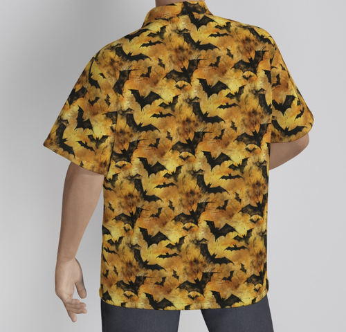 Autumn Bats Autumn Bats