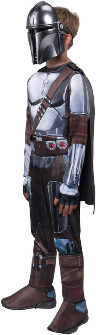 The Mandalorian Kids Costume