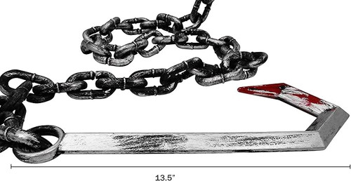 Meat Hooks With Chain