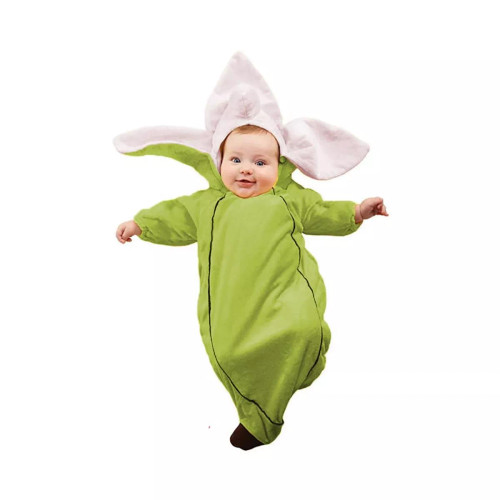 Underwraps Costumes Baby's Banana Bunting Costume Infant