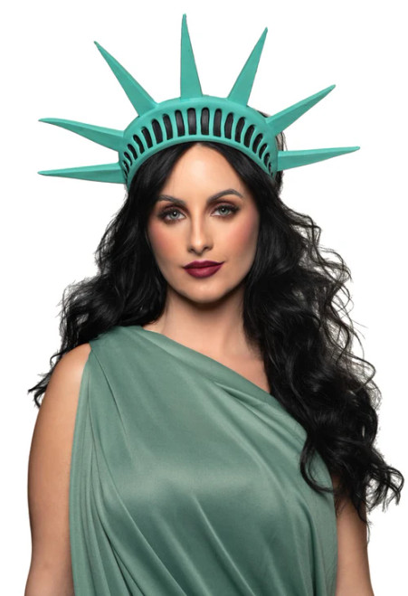 Statue Of Liberty Crown
