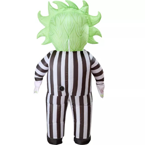 Adult Beetlejuice Inflatable Costume