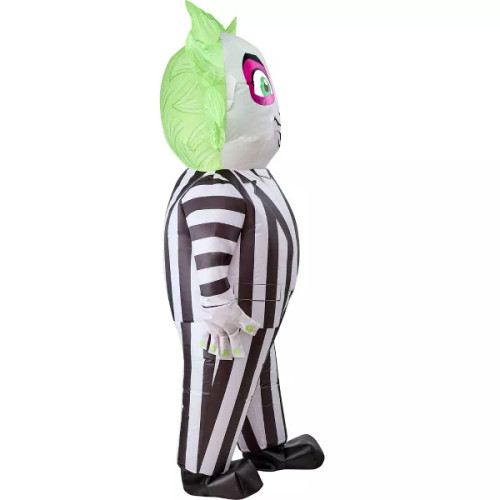 Adult Beetlejuice Inflatable Costume