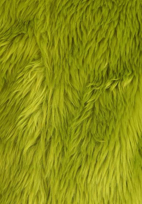 Dr. Seuss Grinch Kid's Open Face Costume