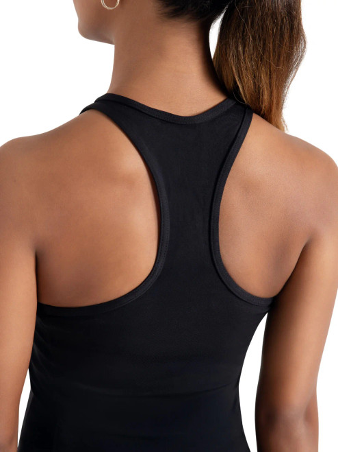 Capezio Ladies Team Basics Tank Top with Racerback