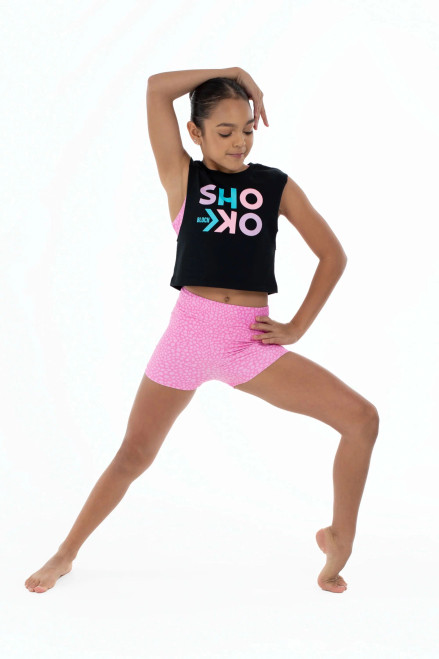 Bloch Active Short FM617