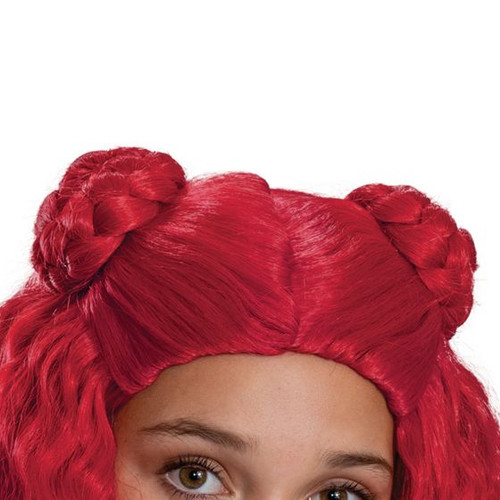 Red Child Wig