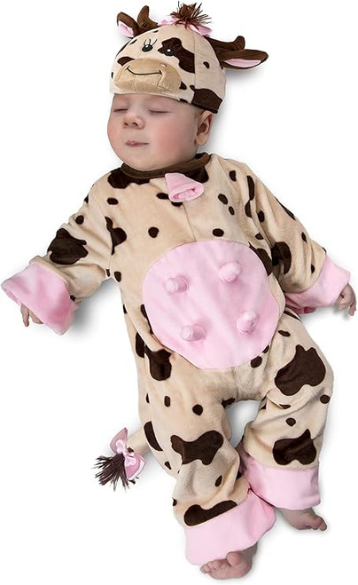 Princess Paradise's Sleepy Cow Costume,
