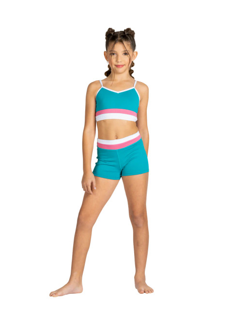 Triple Threat Short Triple Threat Short