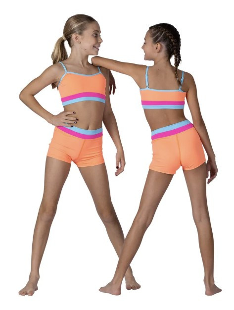 Xo Dance Triple Threat Short