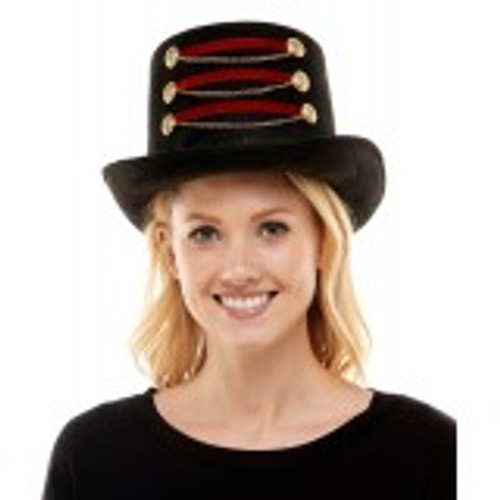 Circus Ringmaster Top Hat
