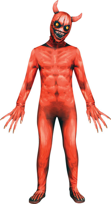 Evil Demon Fade I/O Eyes - Child