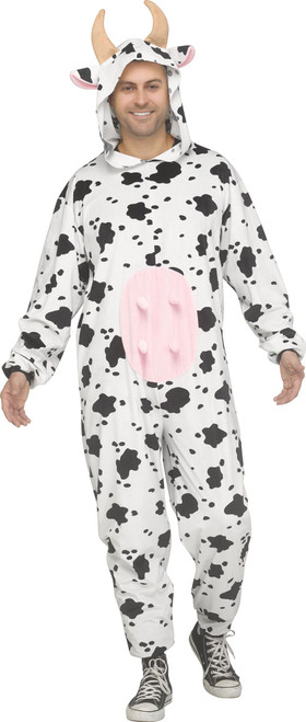 E-Z Cow - Adult Costume
