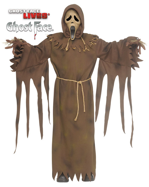 Scarecrow Ghost Face® - Child Costume