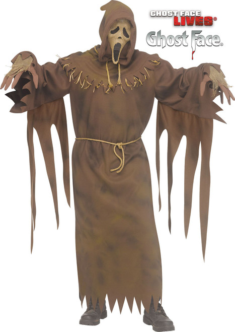 Scarecrow Ghost Face® - Adult Costume