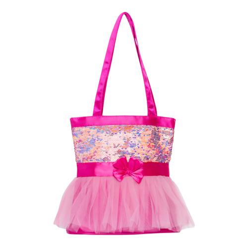 Tutu Cute Tote – Rose