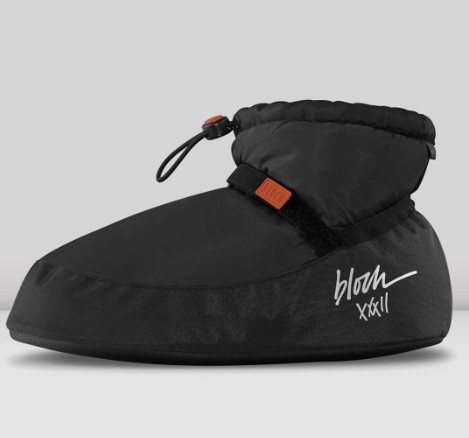 Adult Ankle Warm Up Booties