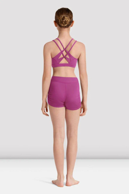 Girls Mirella Kaleidoscope Camisole Crop Top Girls Mirella Kaleidoscope Camisole Crop Top