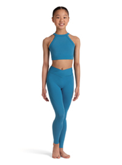 V Front F/L Leggins