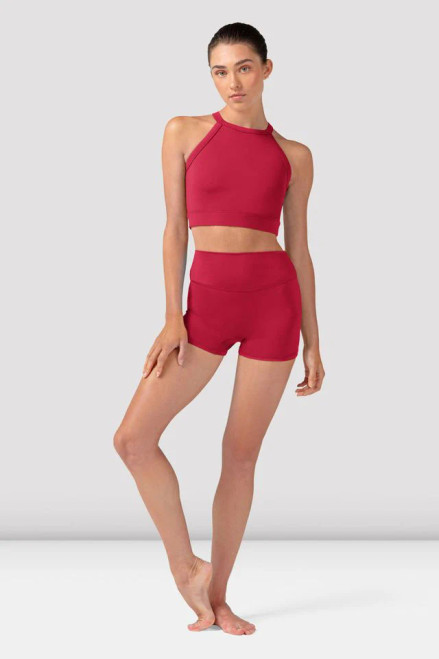 V- Front Shorts