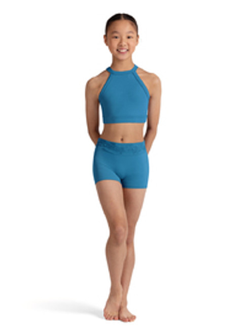 EMB Waist Shorts