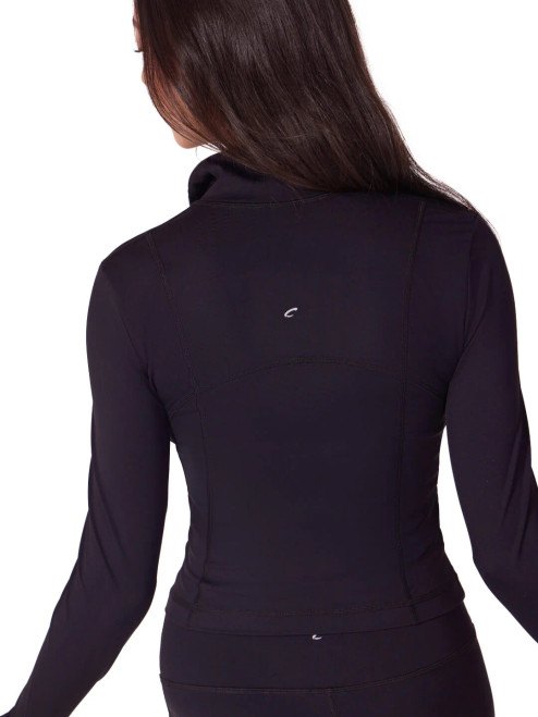 Soft Elegance Athletic Dance Jacket