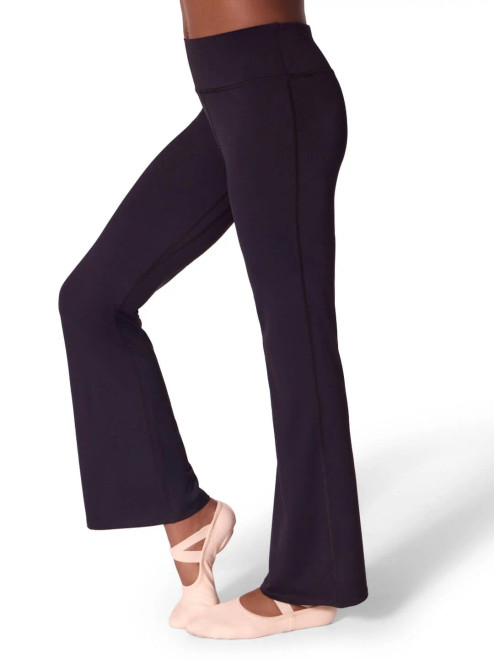 Soft Elegance Flare Leggings - Tween