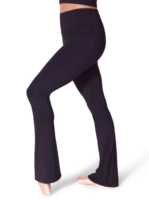 Soft Elegance Flare Leggings