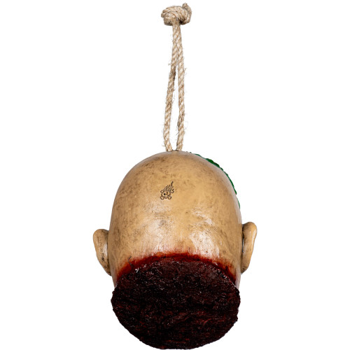 Decapited Frosty Clown