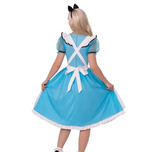 Looking Glass Alice Costume