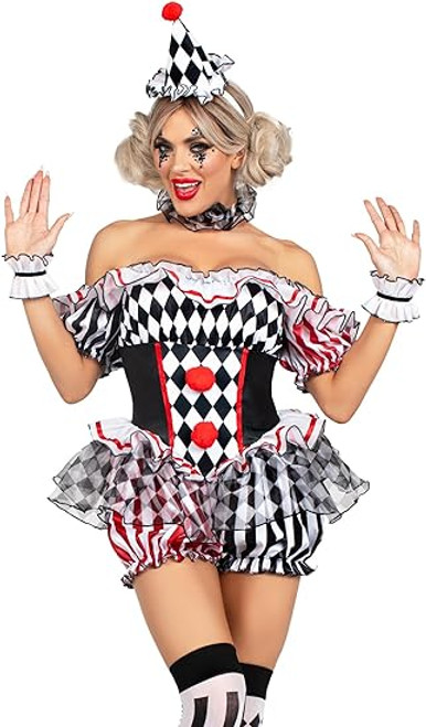 Darling Harlequin