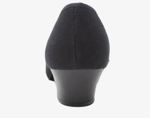 So Danca 1.5" Heel Royal / Character Shoe with Suede Sole