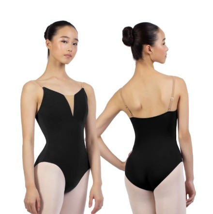 Charlotte, Leotard with Staps