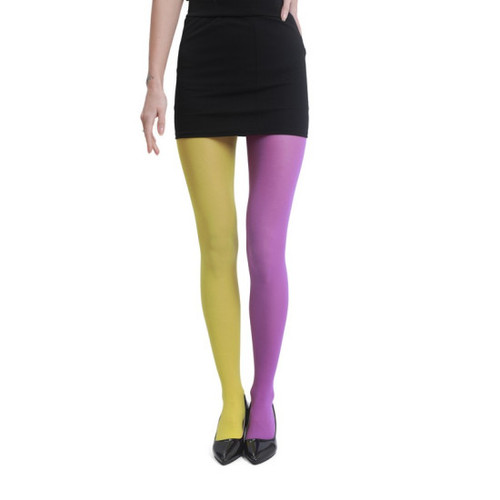 Mardi Gras Tights-Adult