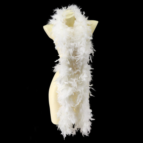 Feather boa