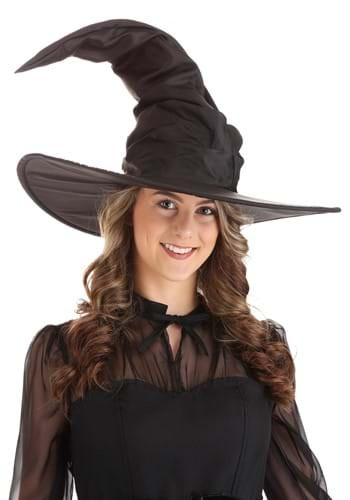 Gertrude Witch Costume Hat for Women