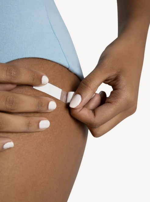 Bunheads Sticky Strips