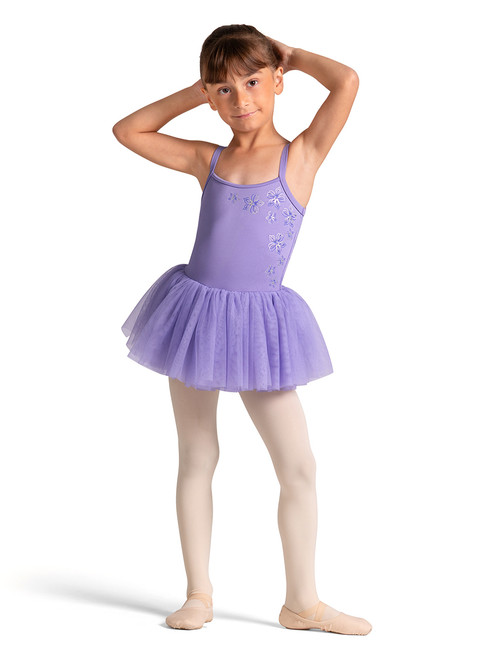 Bloch Camisole Tutu Leotard