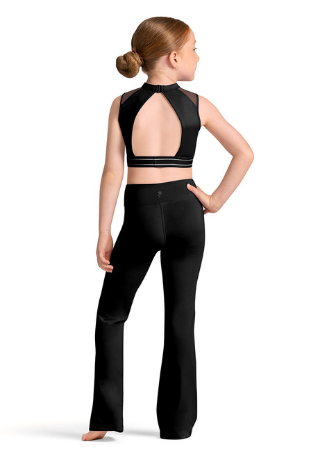 Bloch Child Bootcut Pants