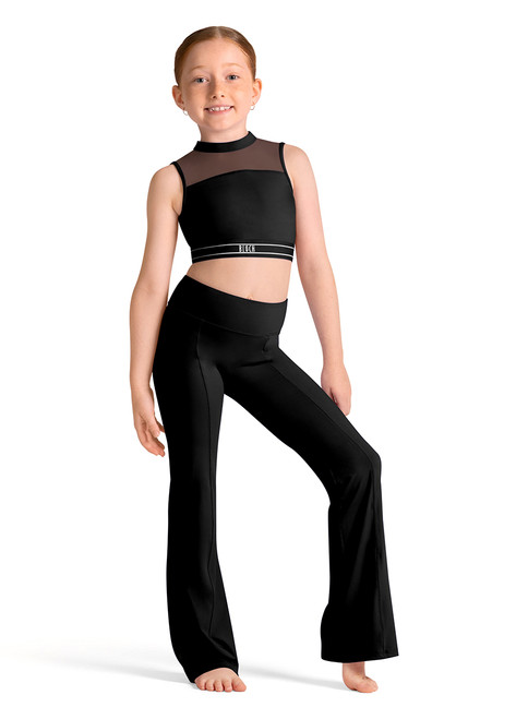 Bloch Child Bootcut Pants