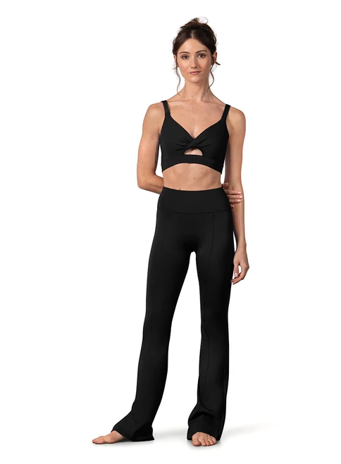 Bloch Boot Cut Pants