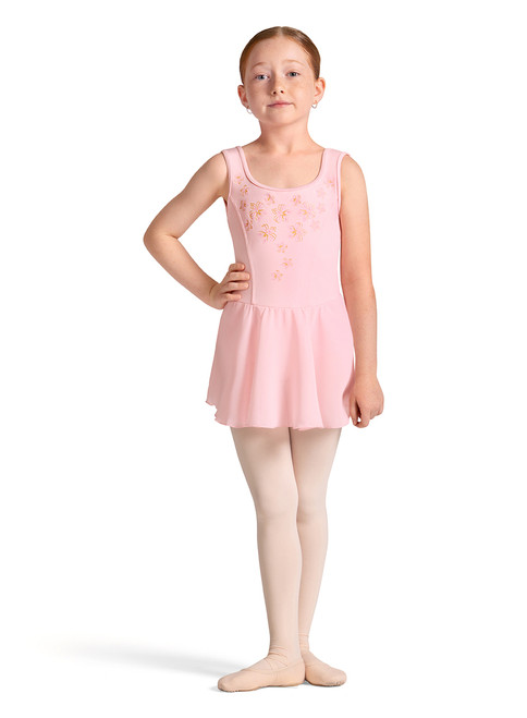 Bloch Girls Tank Leotard Dress
