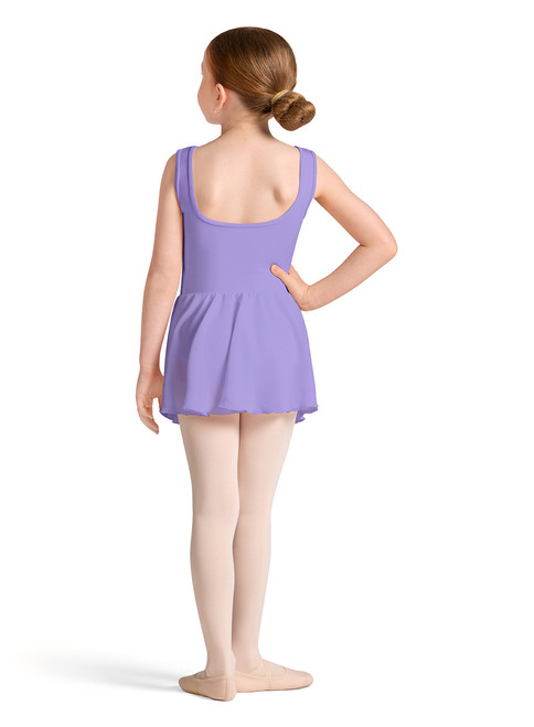 Bloch Girls Tank Leotard Dress